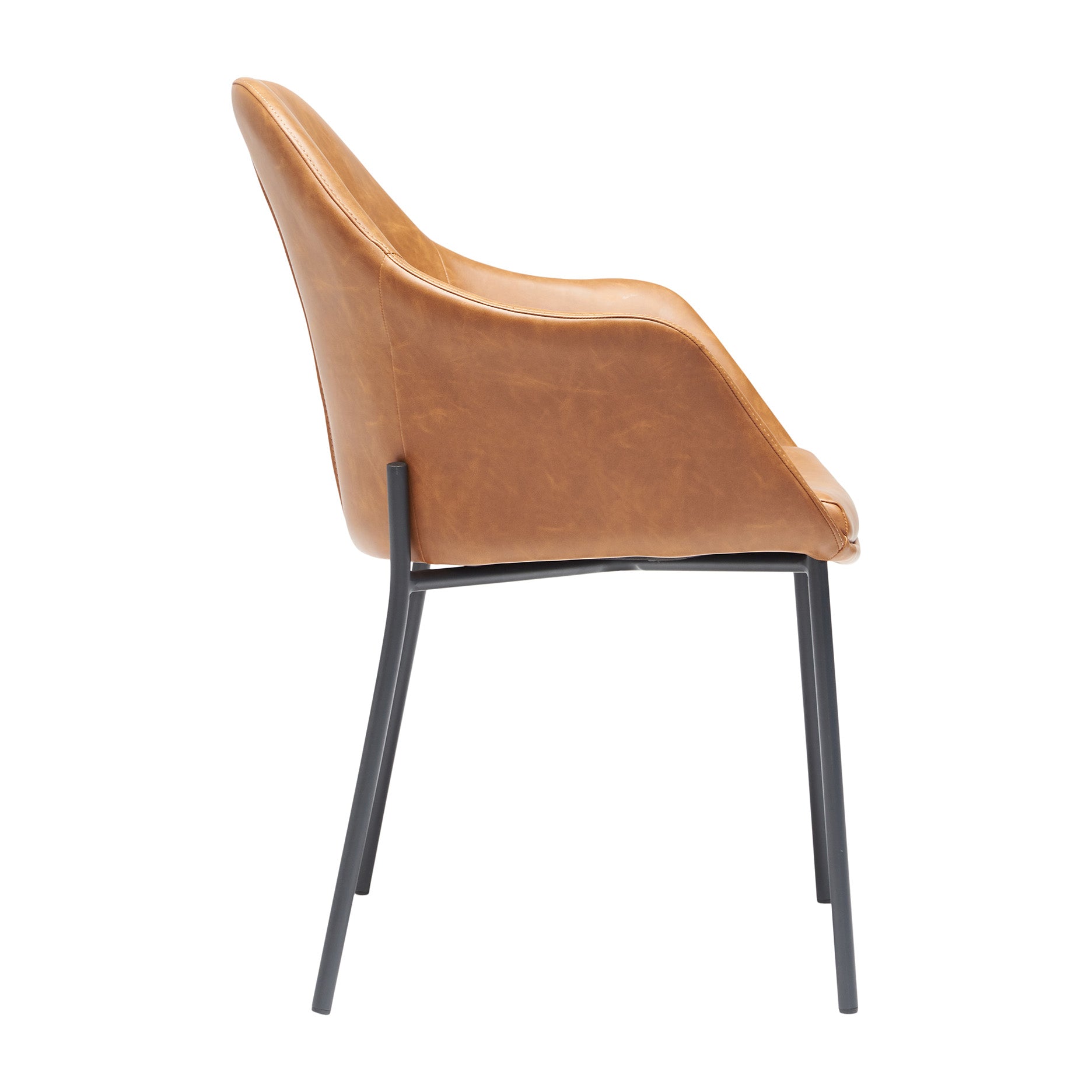 New Age PU m. faste ben